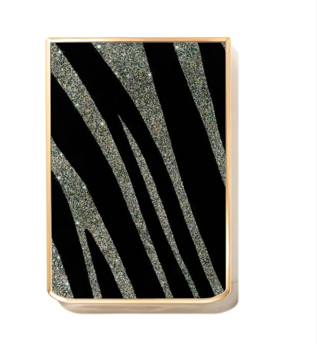 Guerlain Ombres G Eyeshadow Quad Glittery Tiger