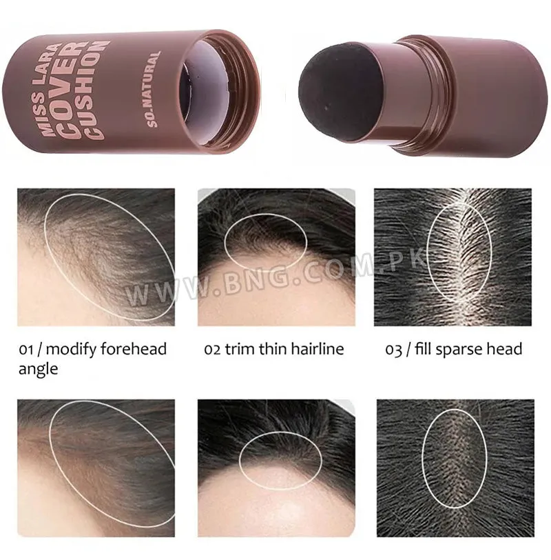 Hairline & Eyebrow 2 in 1 Powder Shaping Stamp