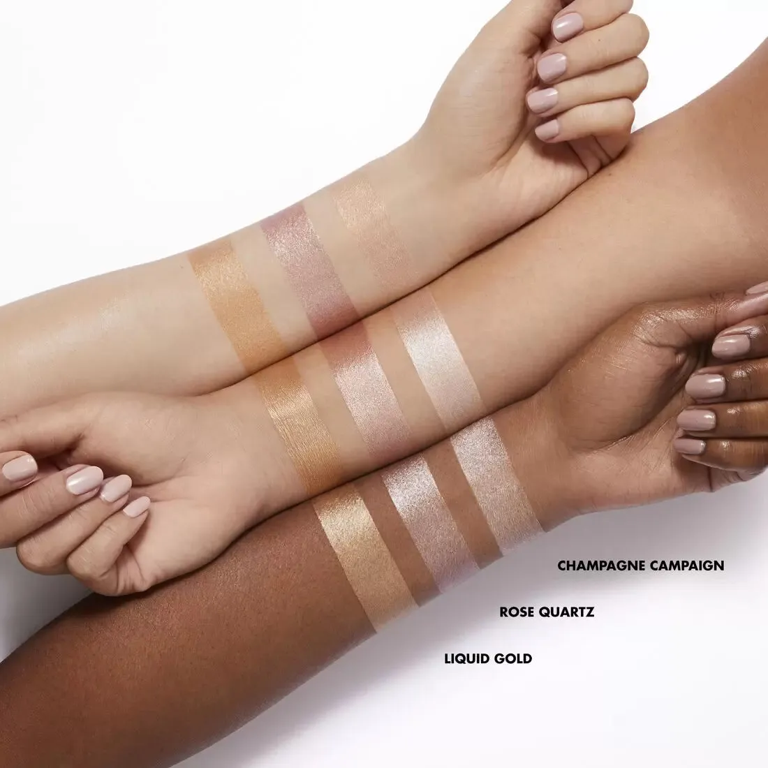 Halo Glow Liquid Highlighter Wand - Elf