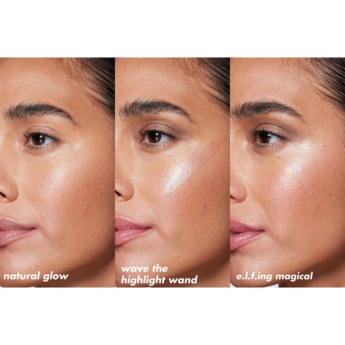 Halo Glow Liquid Highlighter Wand - Elf