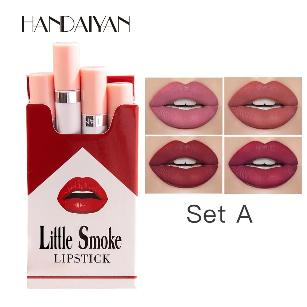 HANDAIYAN Matte Waterproof Lipstick
