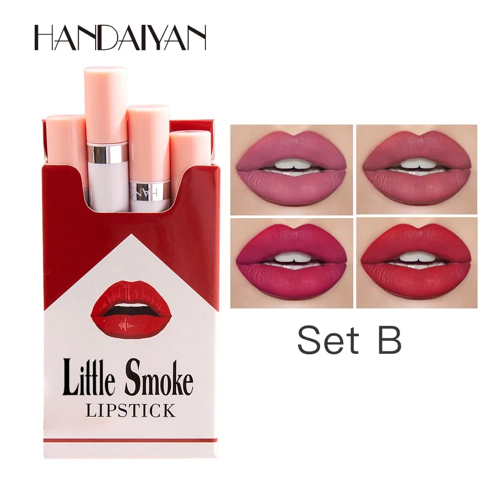 HANDAIYAN Matte Waterproof Lipstick