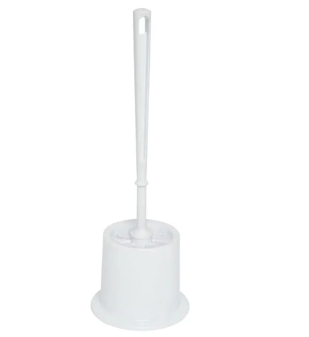 Handy Toilet Brush Set