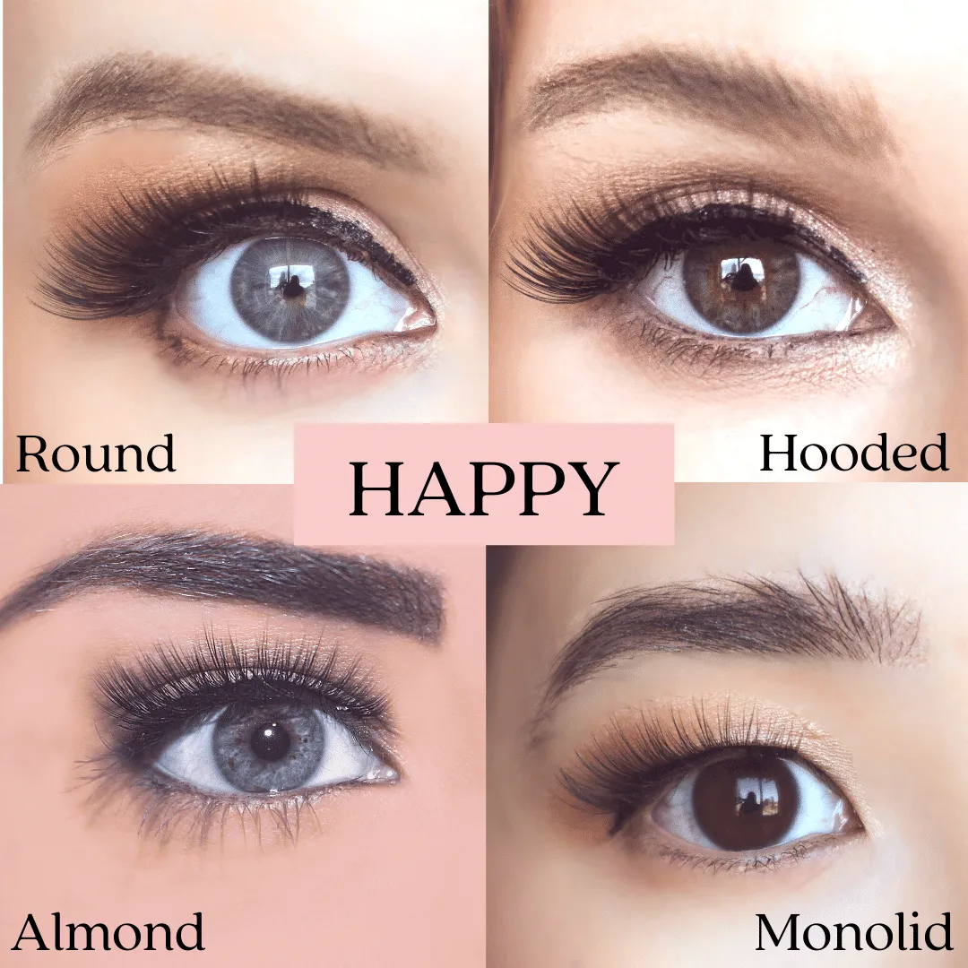 Happy Magnetic Lash
