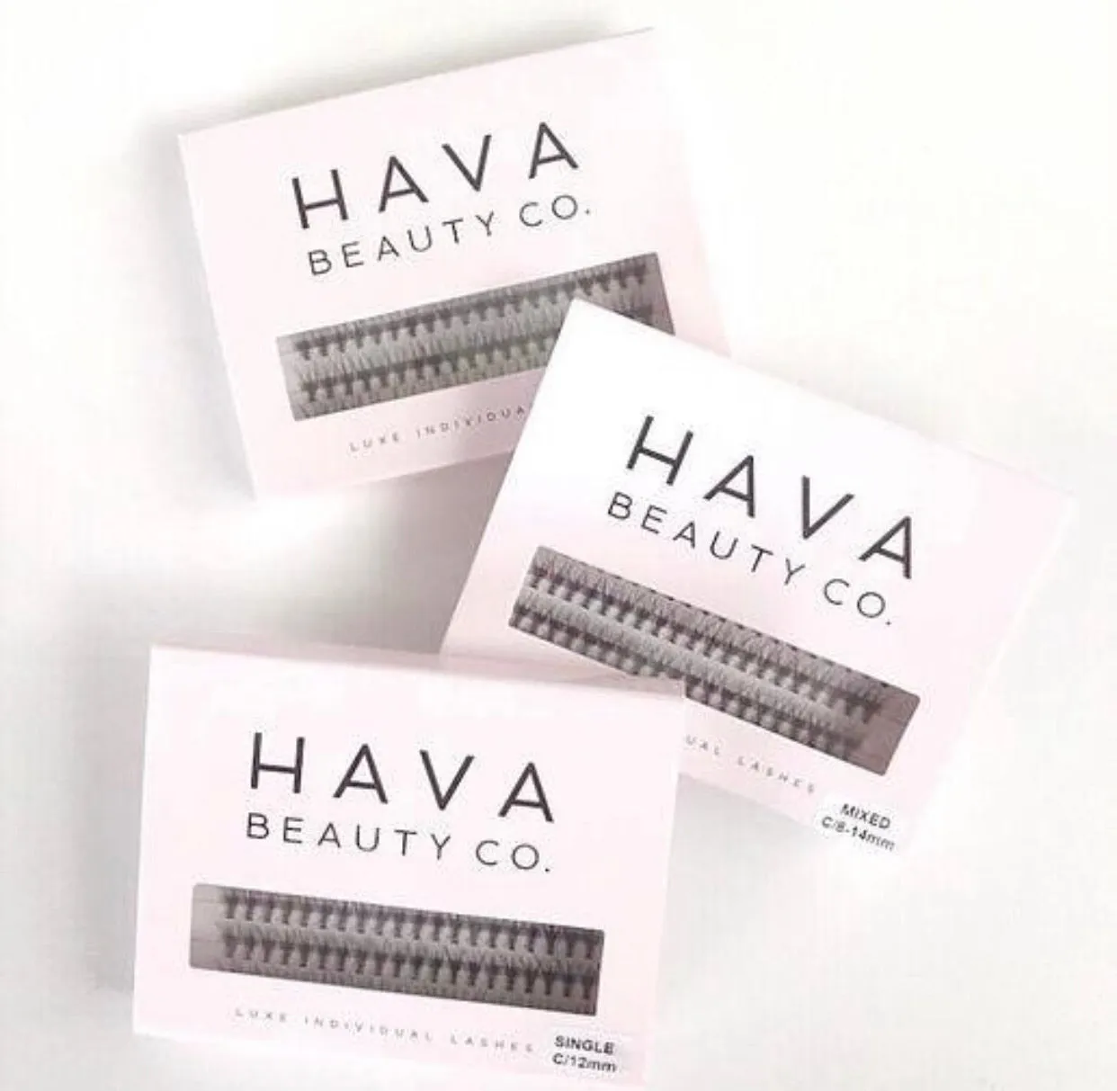 Hava Beauty Co "LITE" Double pack (120)