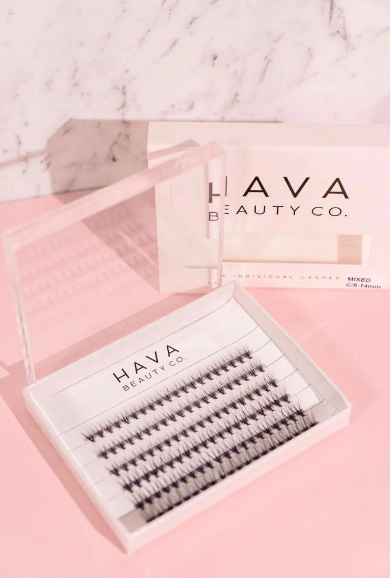 Hava Beauty Co "LITE" Double pack (120)