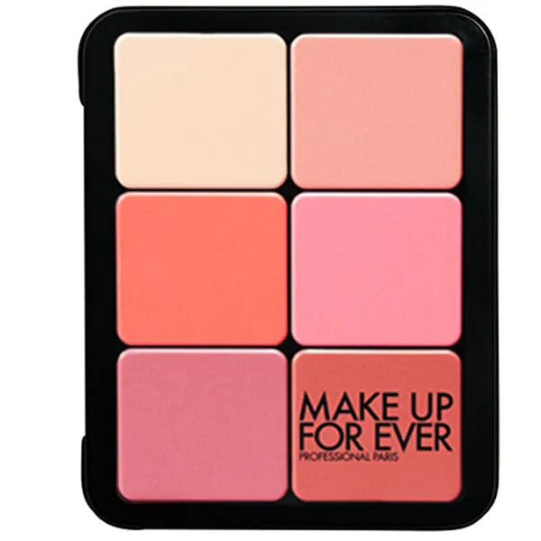 HD Skin Face Essentials Palette with Highlighters