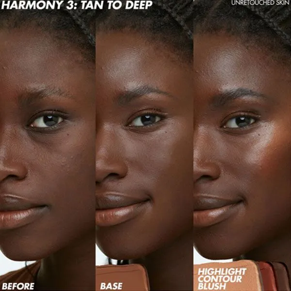 HD Skin Face Essentials Palette with Highlighters