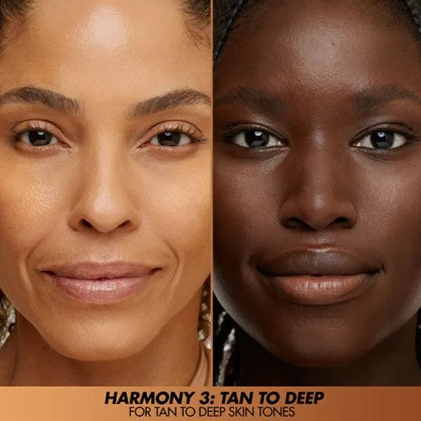 HD Skin Face Essentials Palette with Highlighters