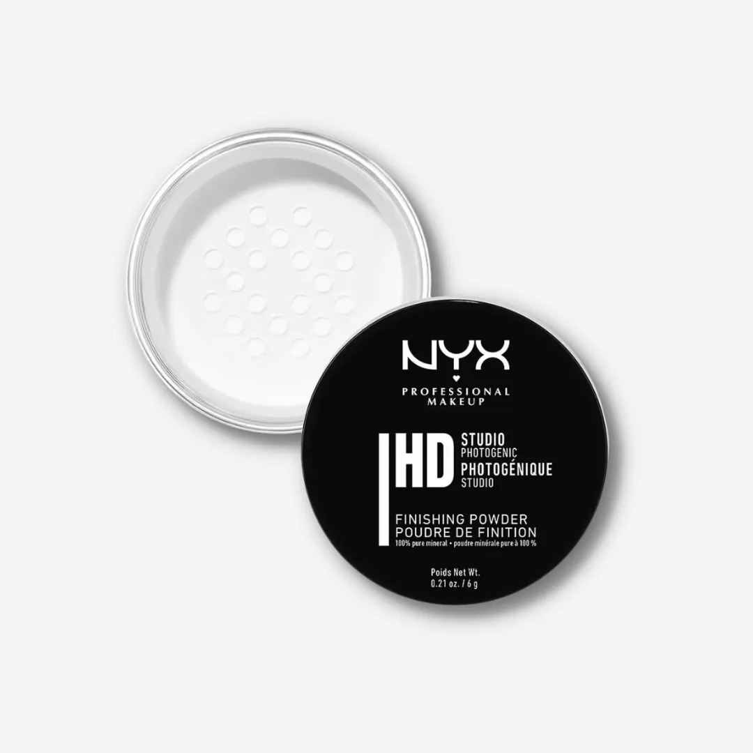 HD Studio Finishing Powder Translucent Setting Powder