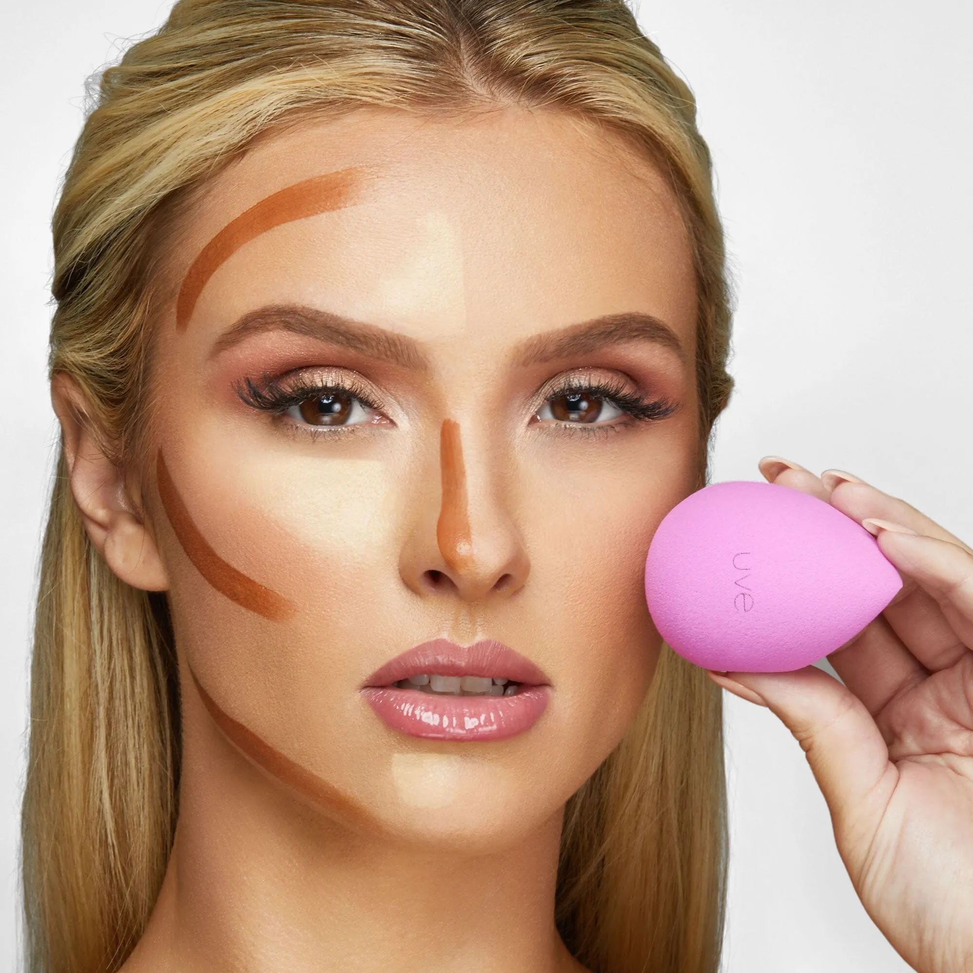 Helio Antimicrobial Makeup Sponge
