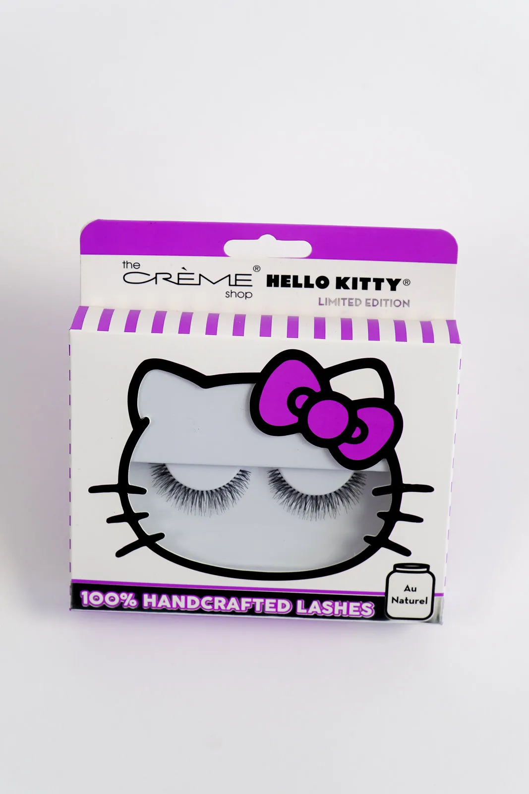 Hello Kitty Handcrafted Lashes