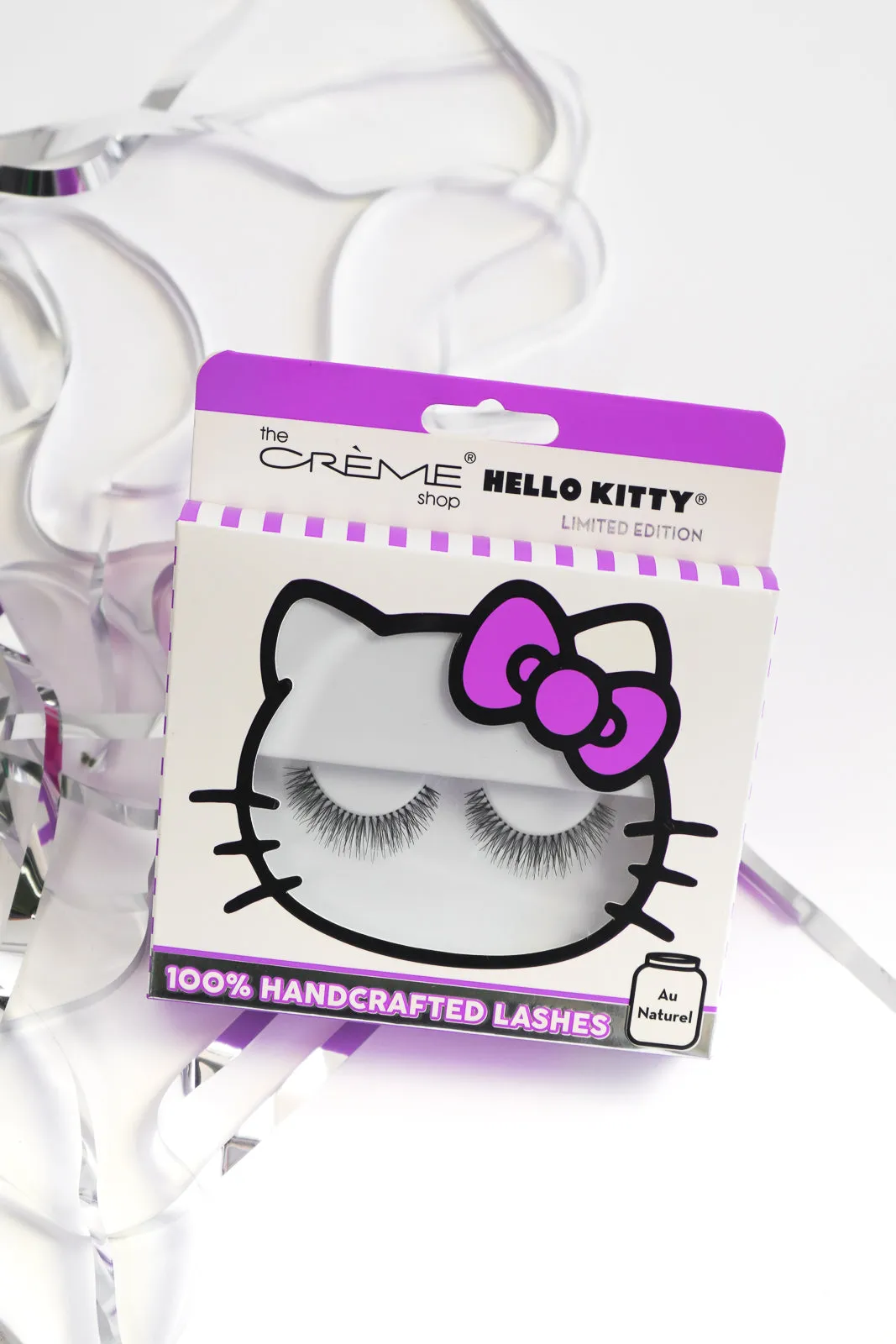 Hello Kitty Handcrafted Lashes