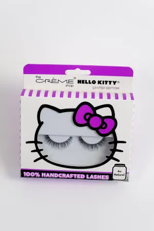 Hello Kitty Handcrafted Lashes