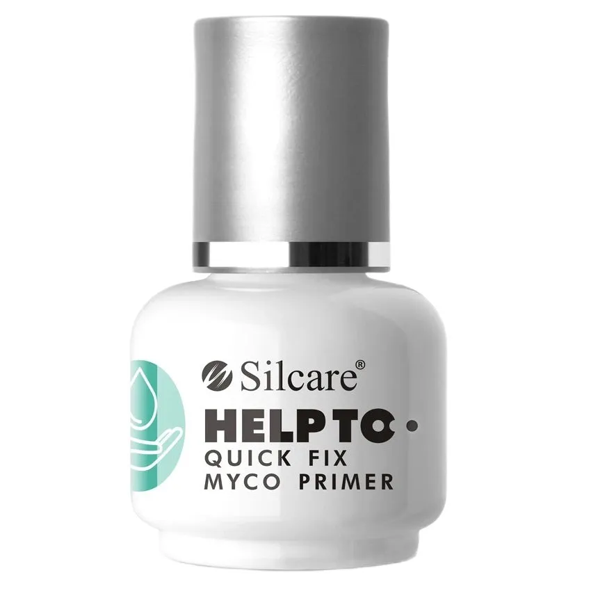 Help To Quick Fix Myco bezkwasowy primer do paznokci 15ml