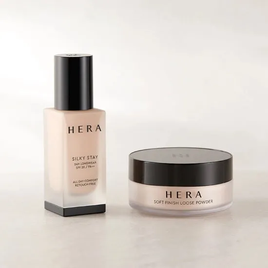 HERA SOFT FINISH LOOSE POWDER 15g