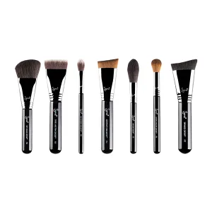 Highlight & Contour Brush Set