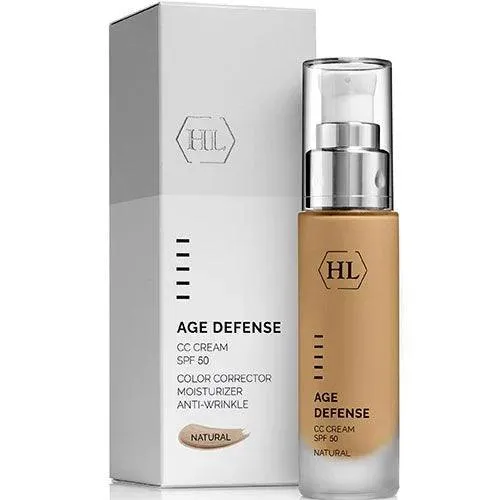 HL Labs CC Cream SPF-50 | Age Defense 50ml/1.7FL.OZ.