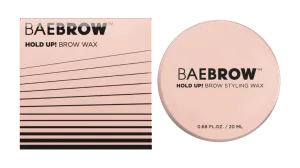 HOLD UP! Flexible Brow Wax