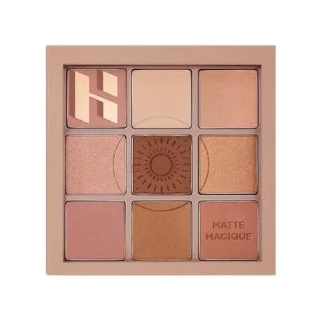 HOLIKA HOLIKA My Fave Mood Eye Palette Matte Magique Collection