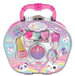 Hot Focus Sweet Cosmetic Set Caticorn