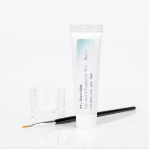 HTL Essentials Eyebrow & Lash Tinting 4 Piece Bundle