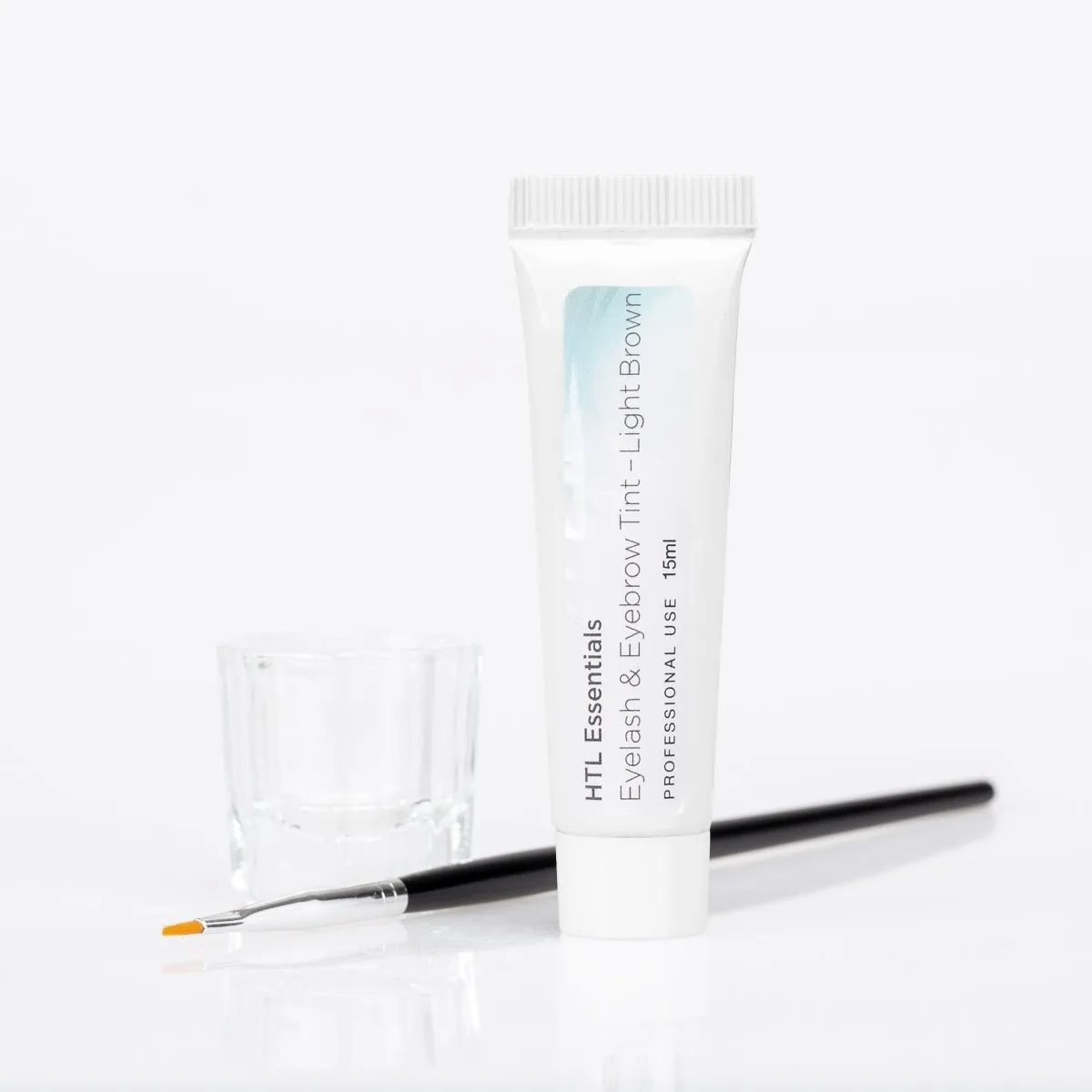 HTL Essentials Eyebrow & Lash Tinting 4 Piece Bundle