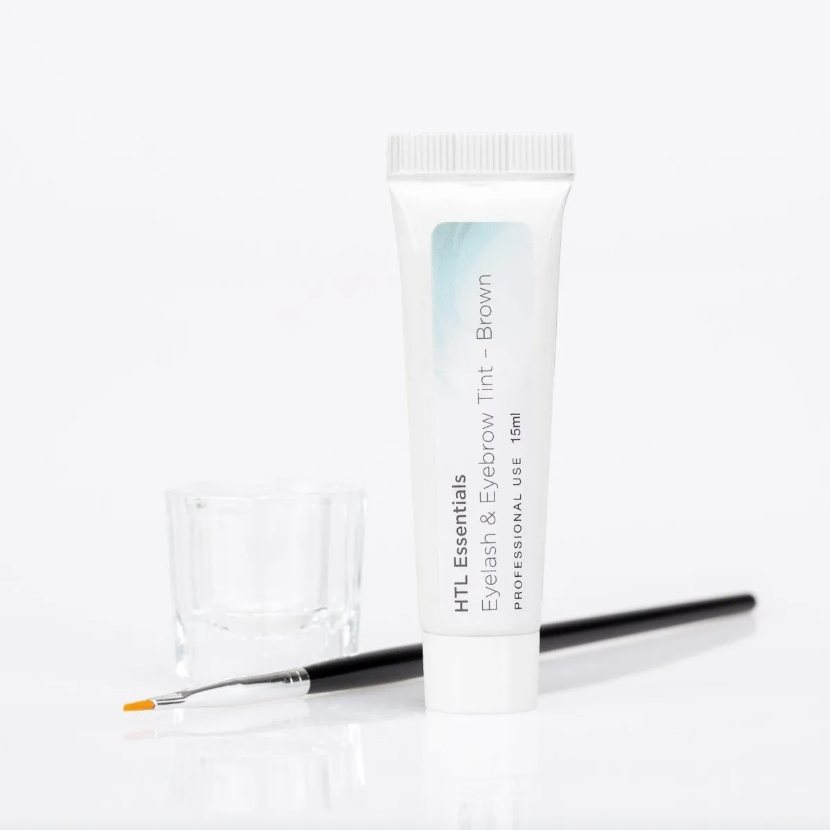 HTL Essentials Eyebrow & Lash Tinting 4 Piece Bundle