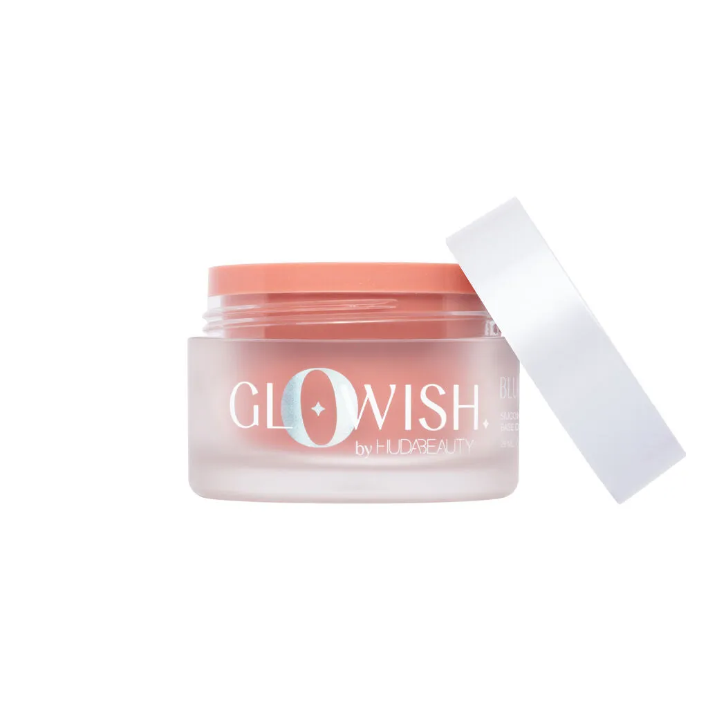 Huda Beauty GloWish Blur Jam Silicone Free Smoothing Primer 26ml
