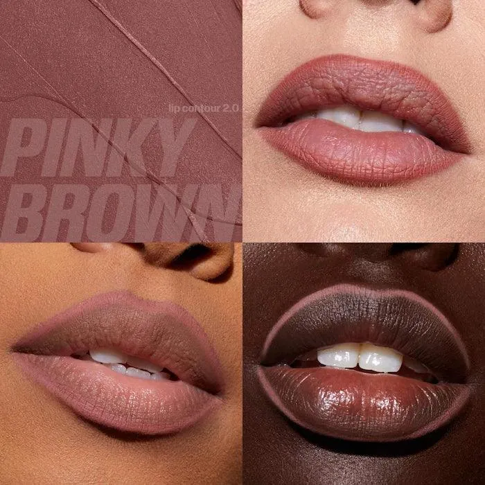 Huda Beauty - Juicy Bombshell Lip Gloss   Liner Set