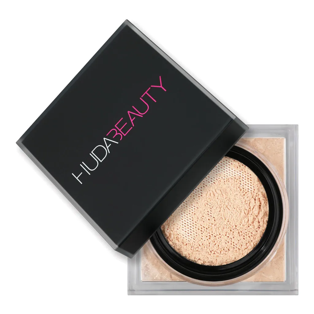 Hudabeauty Easy Bake Loose Baking & Setting Powder