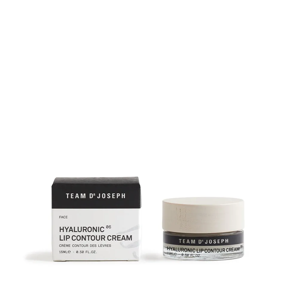 Hyaluronic Lip Contour Cream