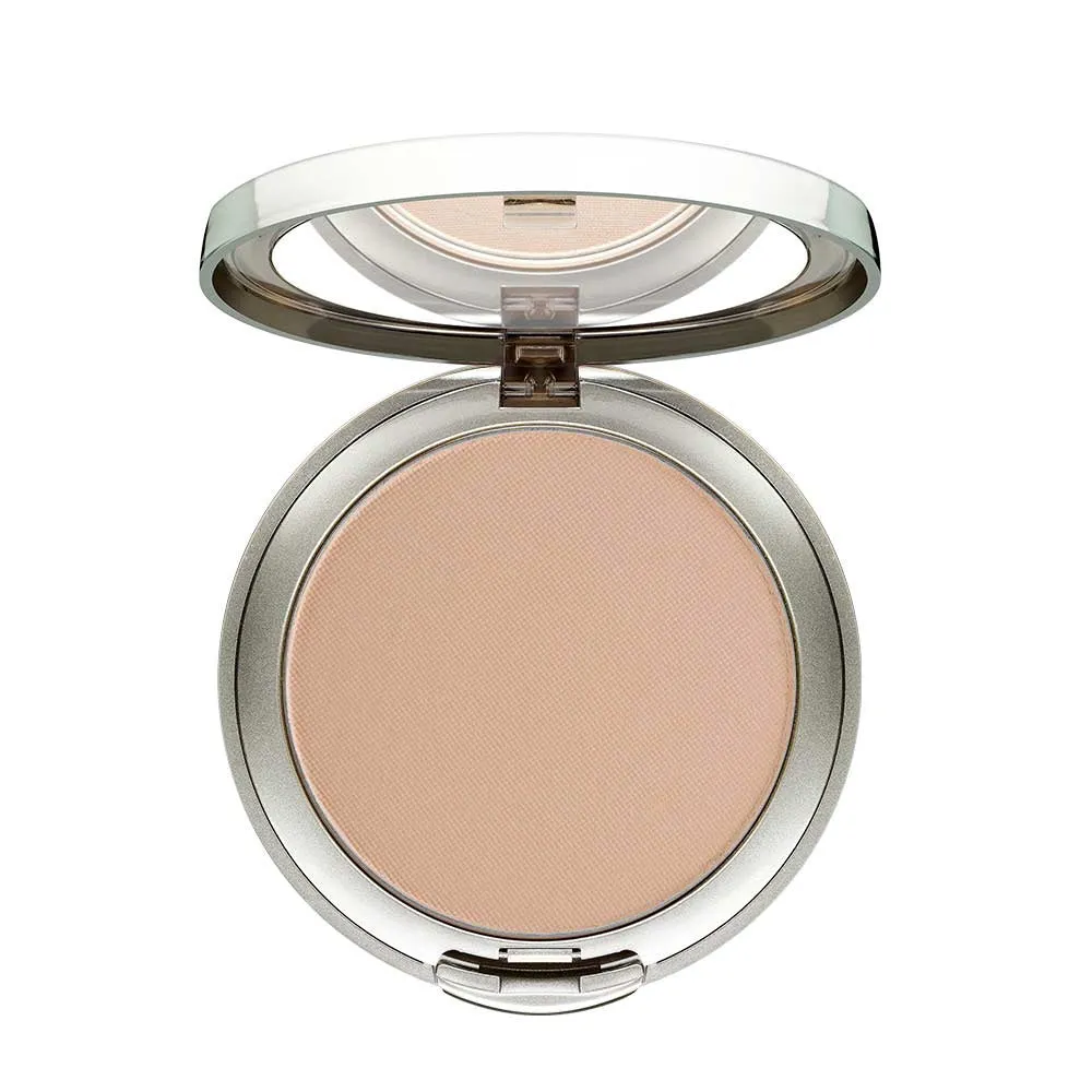 Hydra Mineral Compact Foundation nawilżający podkład mineralny w kompakcie 65 Medium Beige 10g