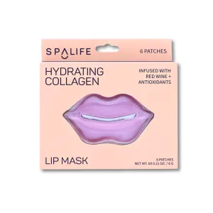 HYdrating Collagen & Red Wine Lip Treatment (Pack of 6)