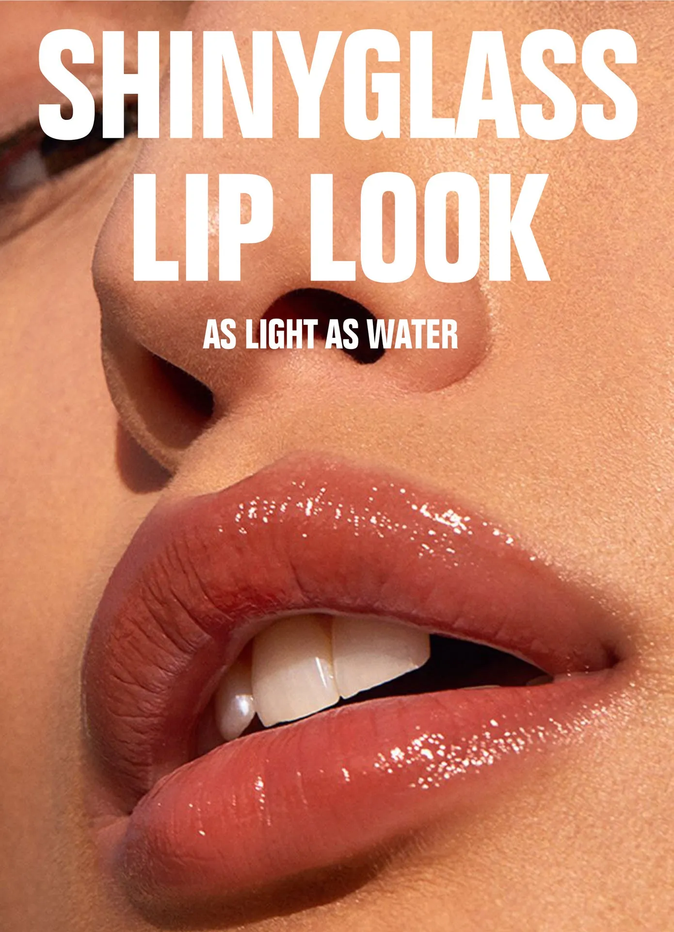 Hydrating Mirror-Finish Lip Stain: Silky Smooth Long-Lasting Lip Gloss