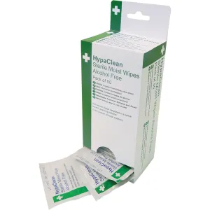 HypaClean Sterile Moist Wipe dispenser
