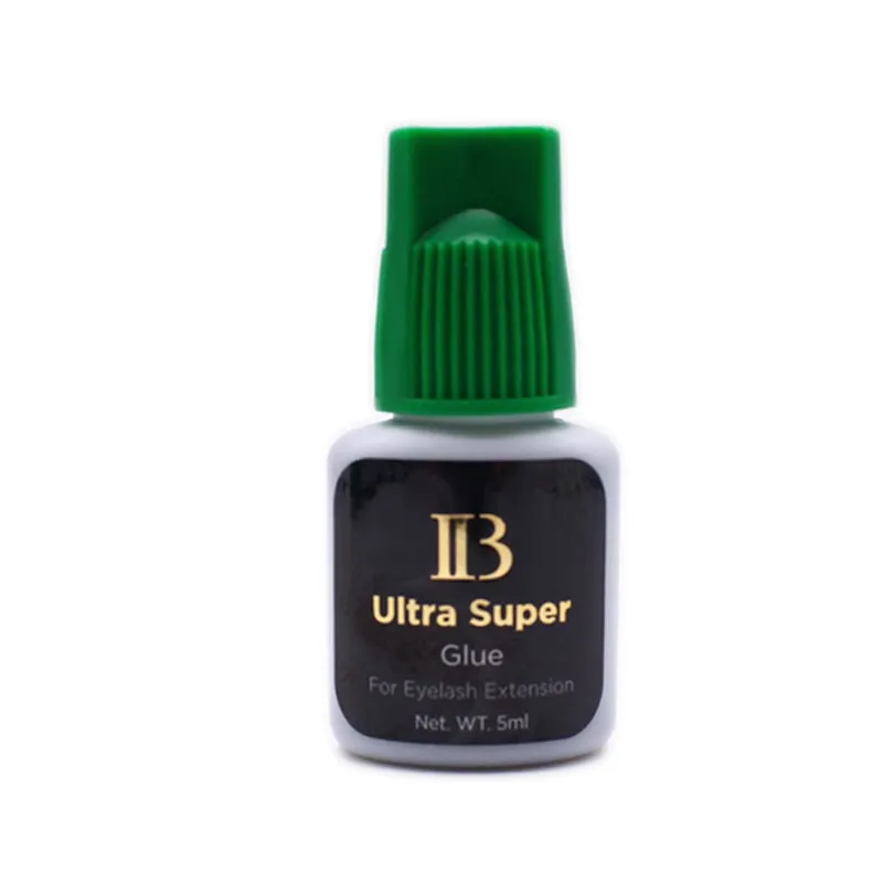 I-Beauty IB Ultra Super Lash Glue 5ml