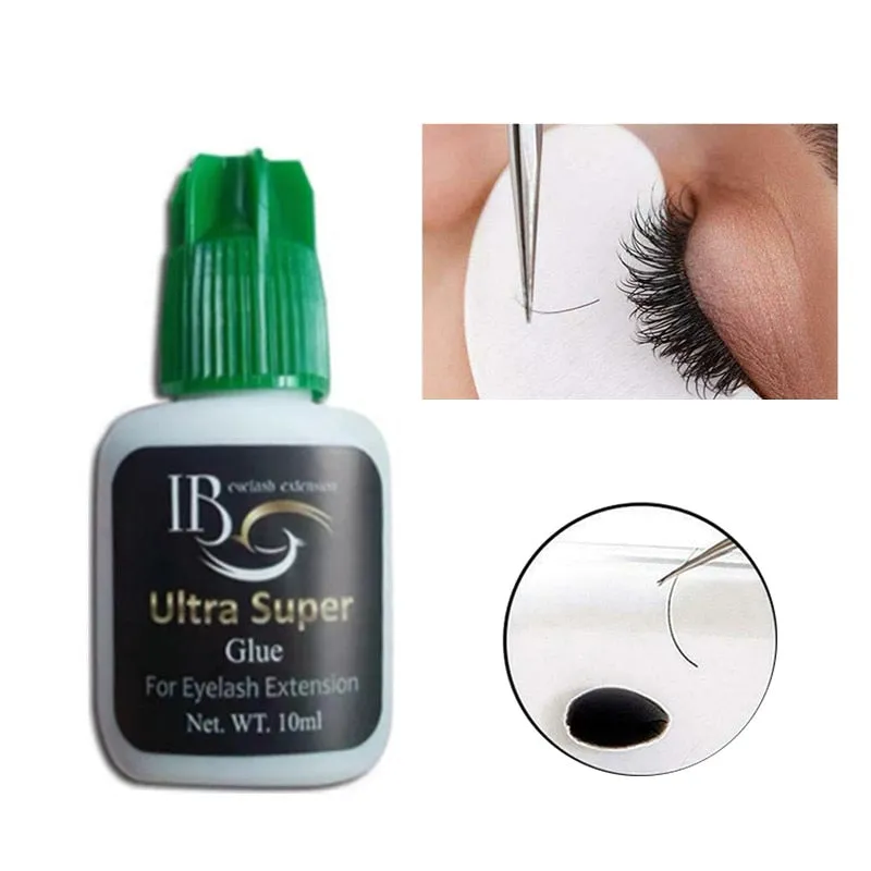I-Beauty IB Ultra Super Lash Glue 5ml