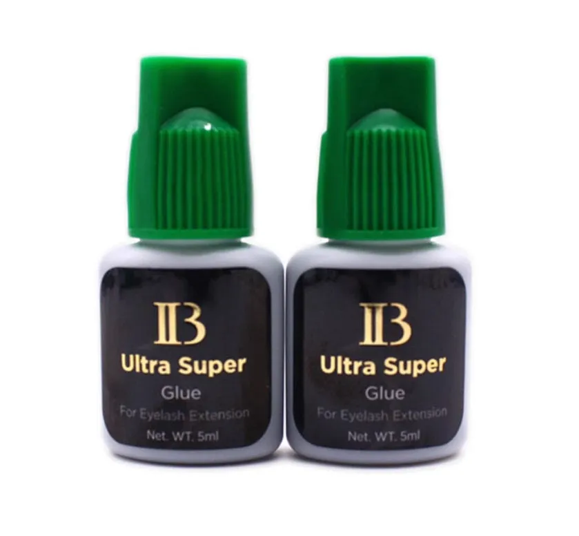 I-Beauty IB Ultra Super Lash Glue 5ml