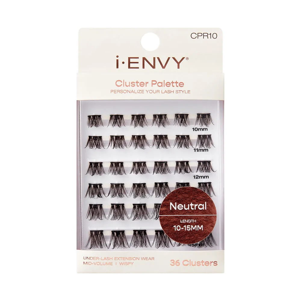 i-ENVY Cluster Palette Neutral Refill