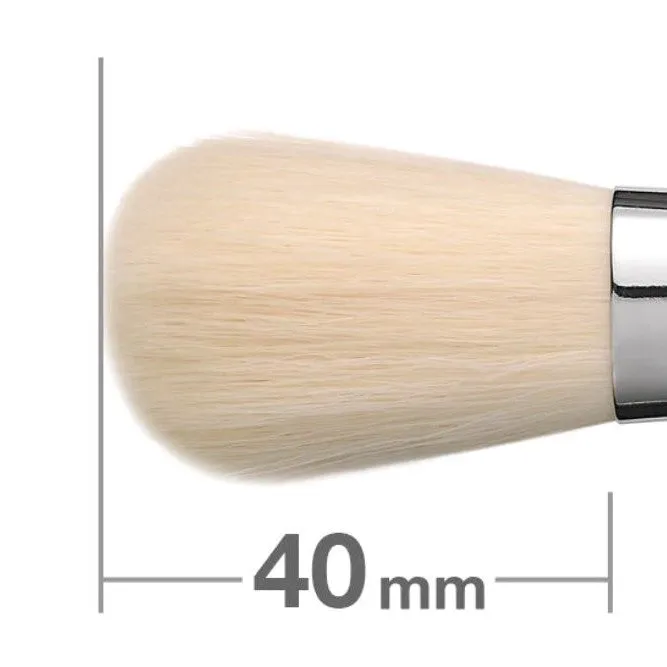 I022NBBkSL Powder Brush Roud & Flat [HB0847]