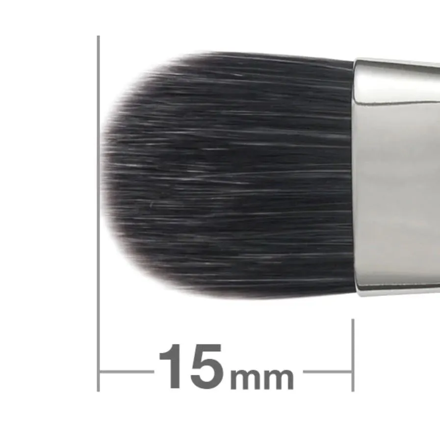 I546BBkSL Eyeshadow Brush Round & Flat [HB0902]