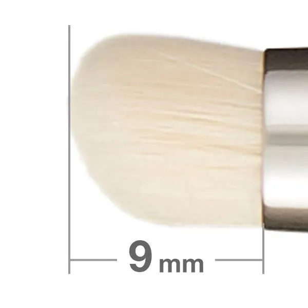 I5608NBkSL Eyeshadow Brush Round & Angled [HA1165]