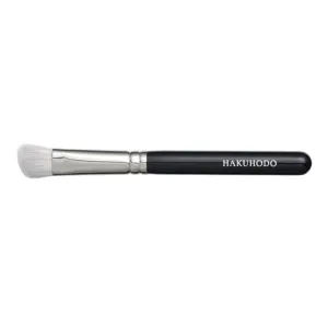 I6461BkSL Eyeshadow Brush Flat & Angled [HB0984]