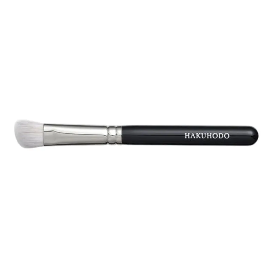 I6461BkSL Eyeshadow Brush Flat & Angled [HB0984]