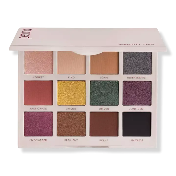 Identity Two Eyeshadow Palette