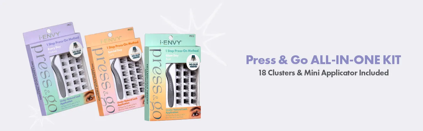 IEK Press & Go Kit