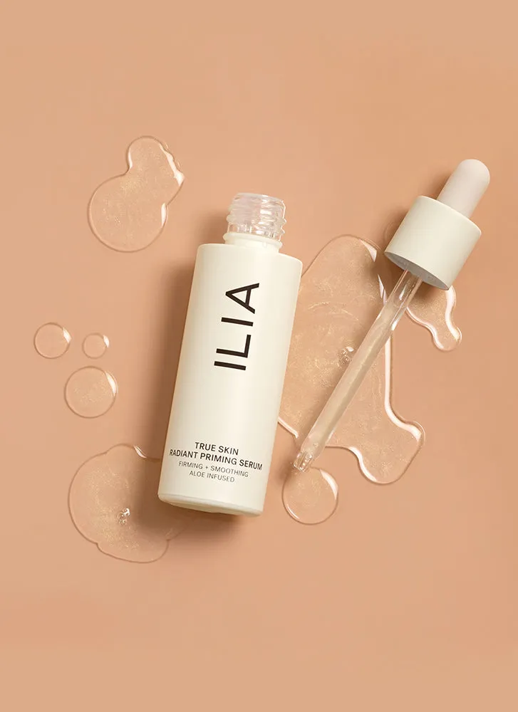 ILIA Beauty True Skin Radiant Priming Serum
