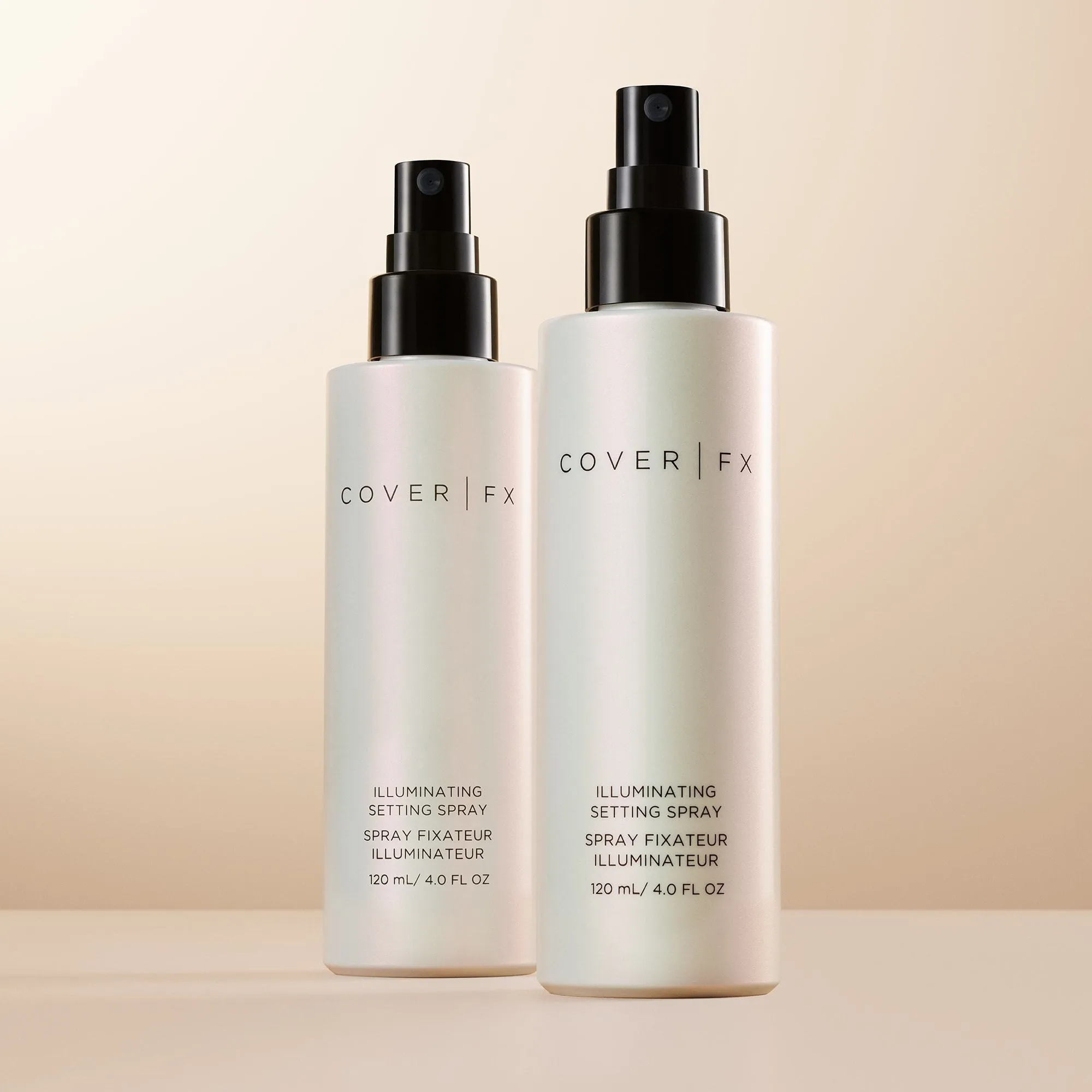 Illuminating Setting Spray