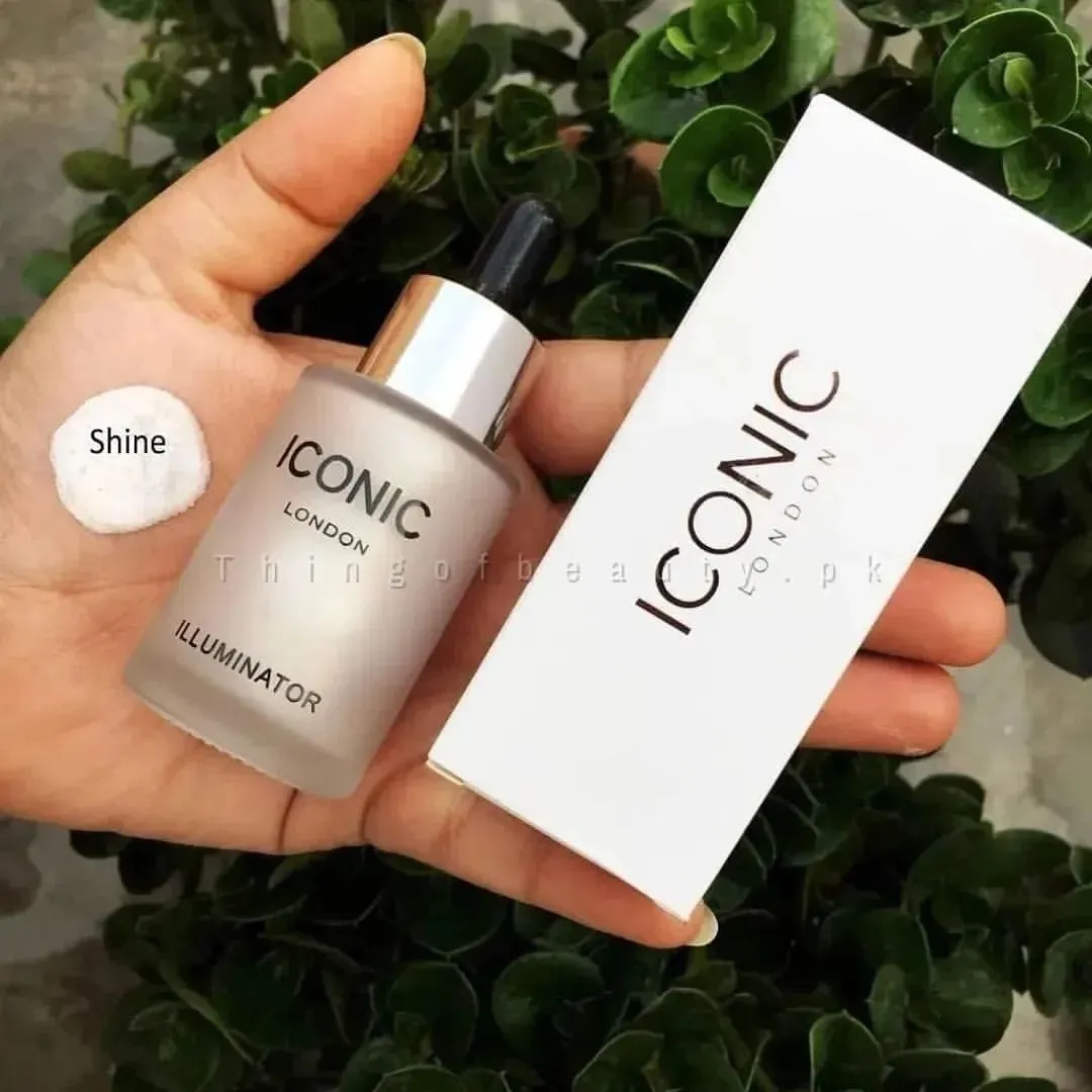 Illuminator Highlighter, Liquid Highlighter